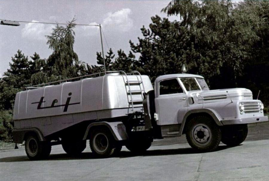  Csepel D450N 1957 года  (фото 2 из 8)